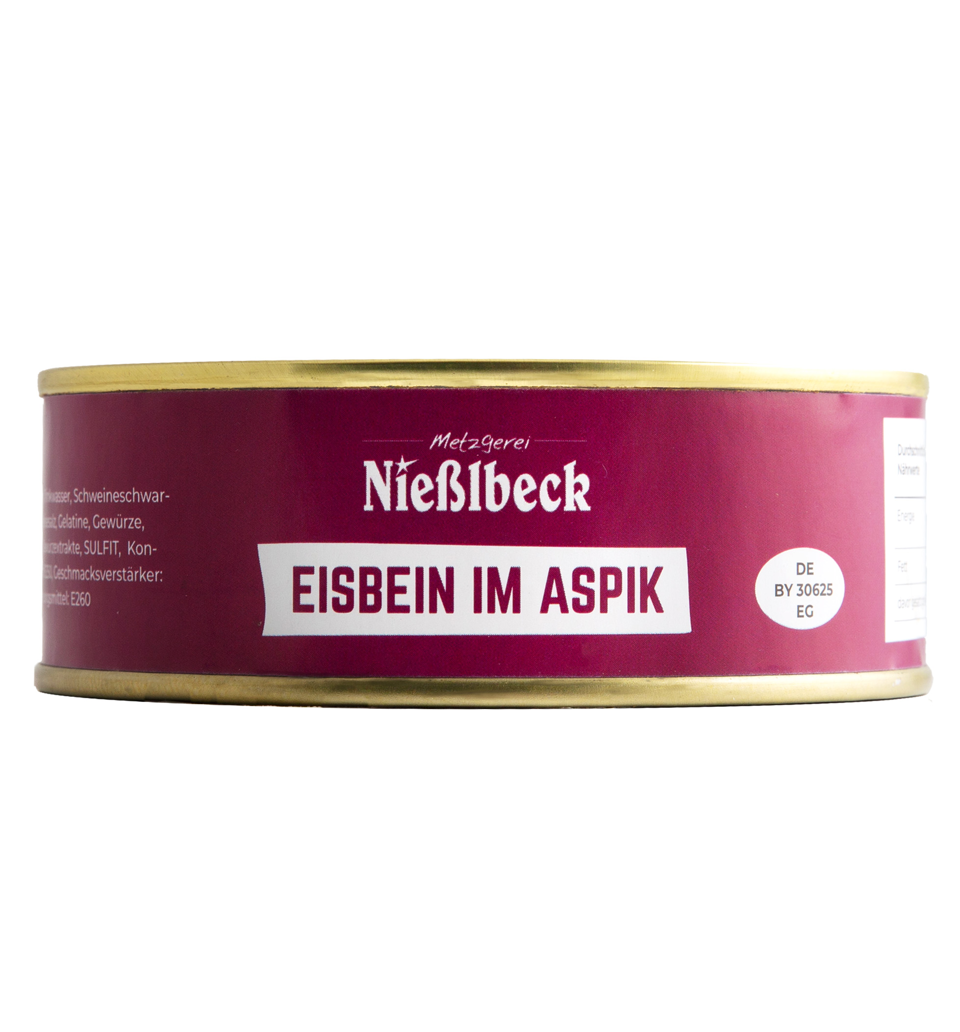 Eisbein in Aspik (Dose 200g)