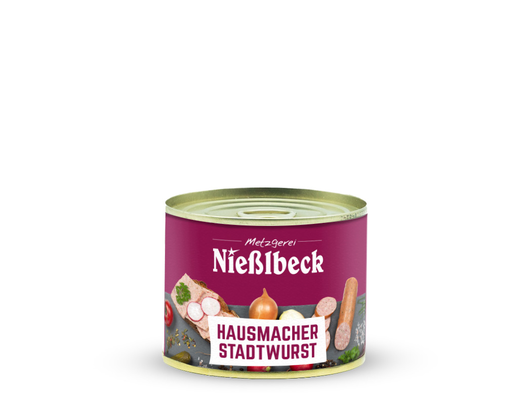 Hausmacher (Dose 180g)