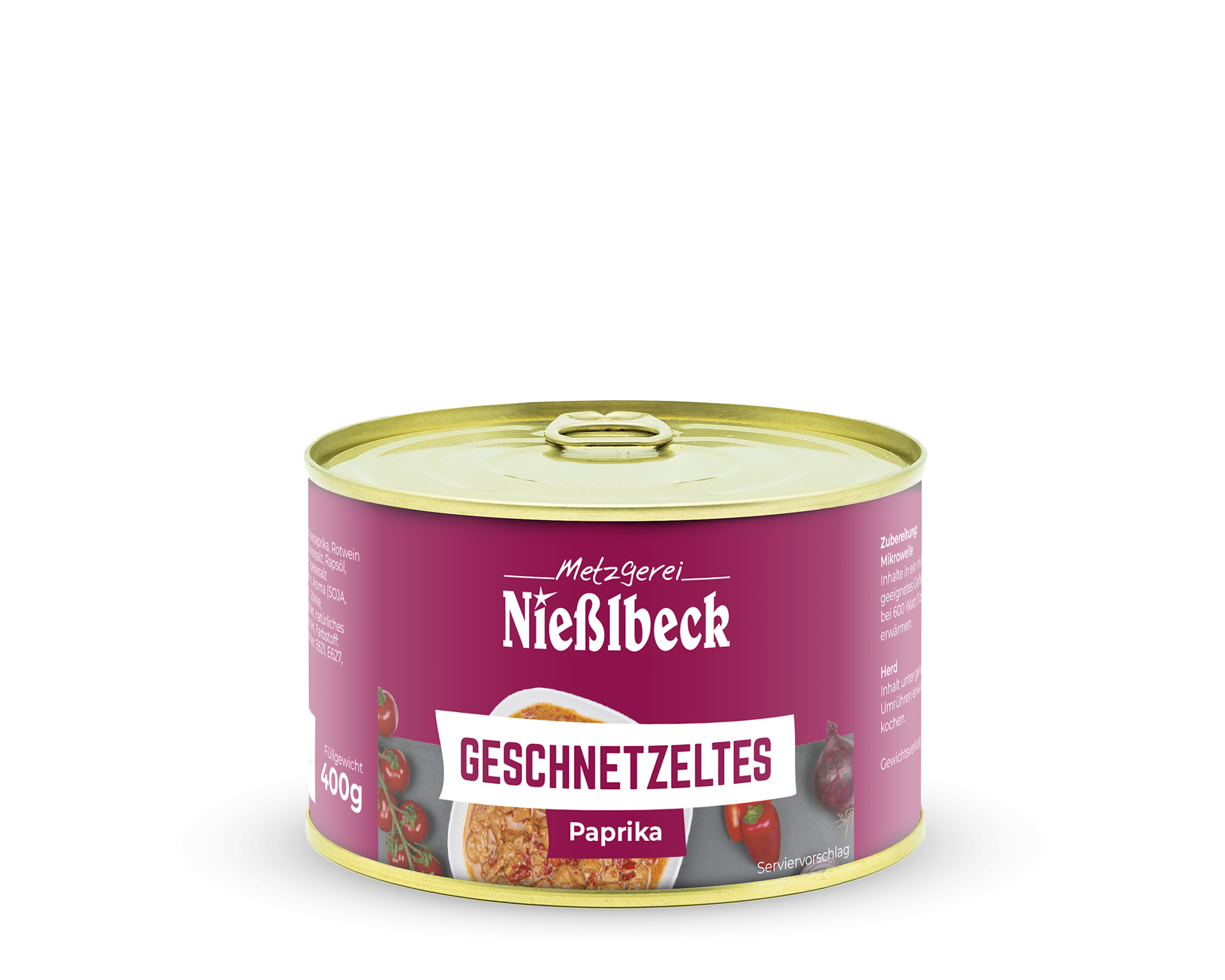 Fertiggerichte