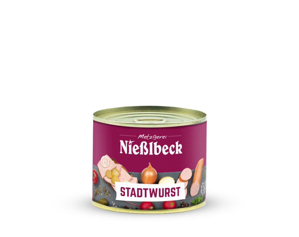 Stadtwurst (Dose 180g)